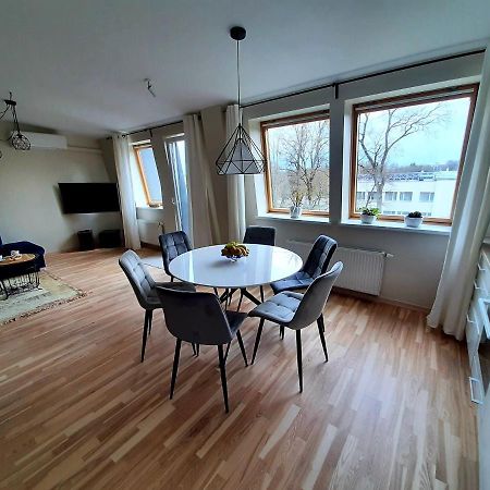 Aqua Apartments Druskininkai Exteriör bild