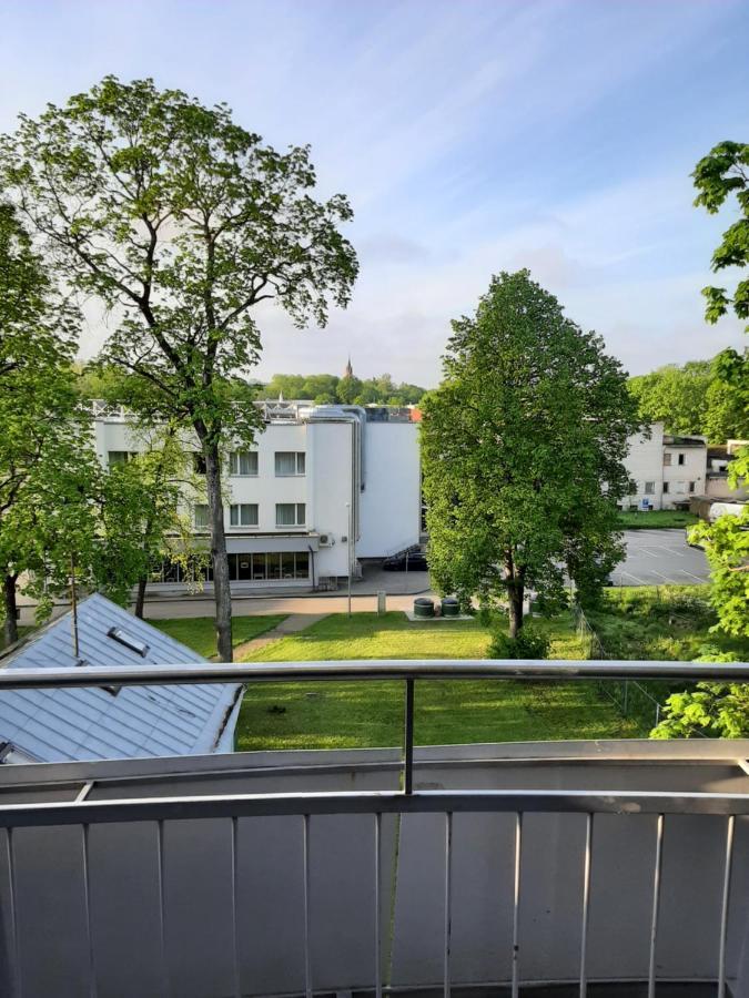 Aqua Apartments Druskininkai Exteriör bild